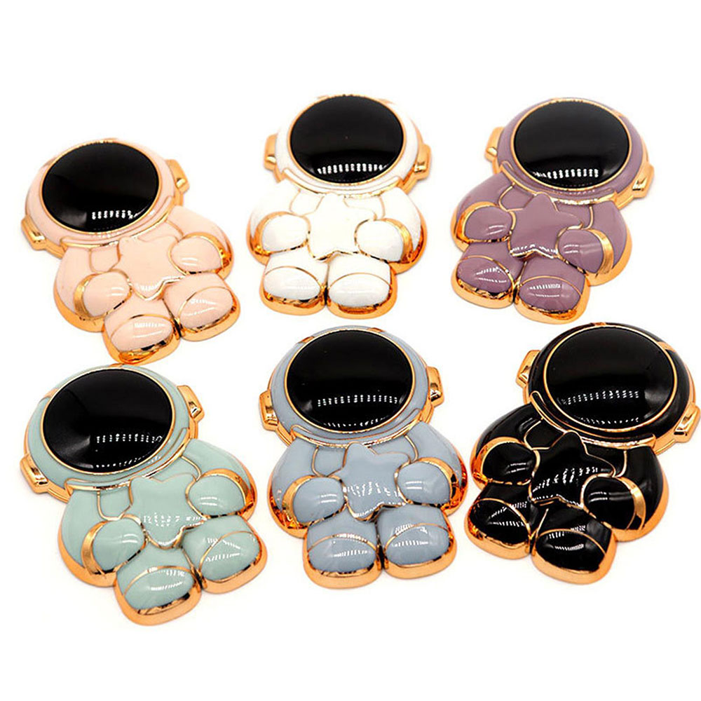 Zore Space Yıldızlı Astronot Figürlü Cep Telefonu Standı - 2