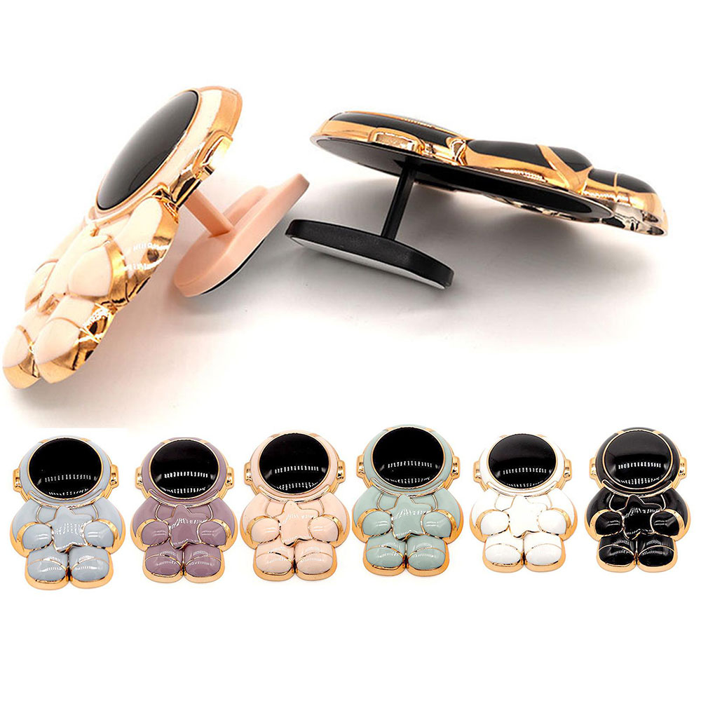 Zore Space Yıldızlı Astronot Figürlü Cep Telefonu Standı - 7