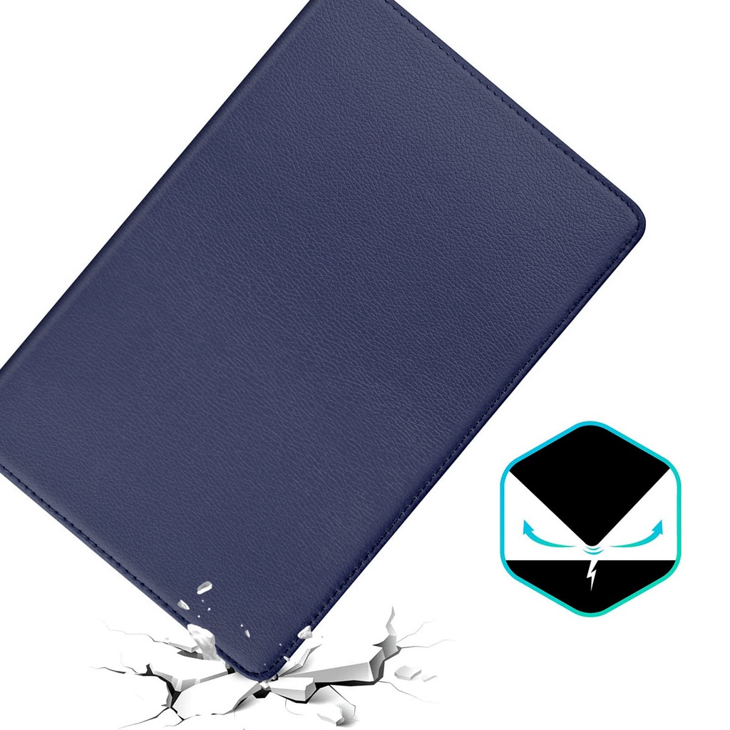 Xiaomi Redmi Pad Uyumlu Zore Dönebilen Standlı Kılıf - 3