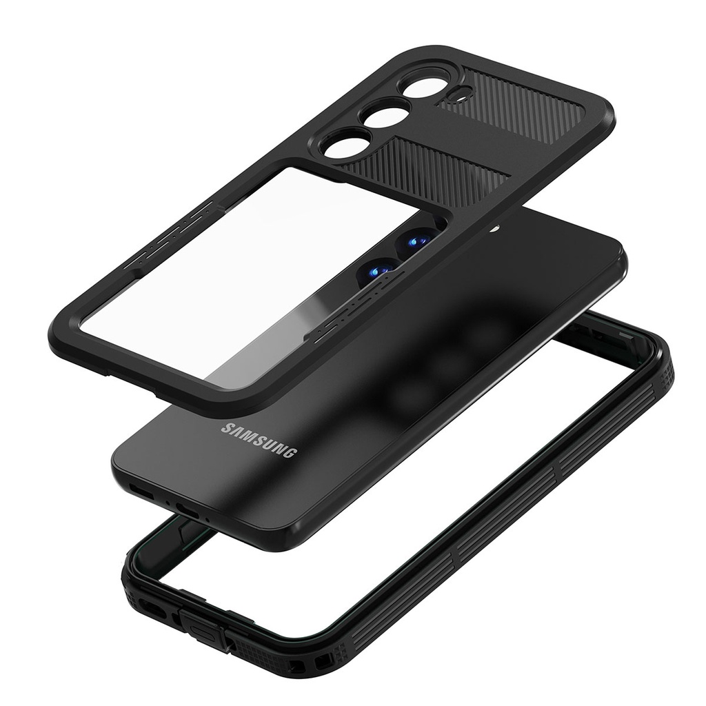 Samsung Galaxy S23 Plus Uyumlu Kılıf 1-1 Su Geçirmez Kılıf