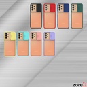 Samsung Galaxy A33 5G Uyumlu Kılıf Zore Lensi Kapak - 1