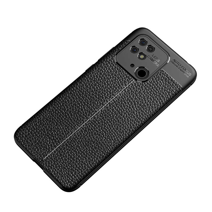 Xiaomi Redmi 10C Uyumlu Kılıf Zore Niss Silikon Kapak - 3