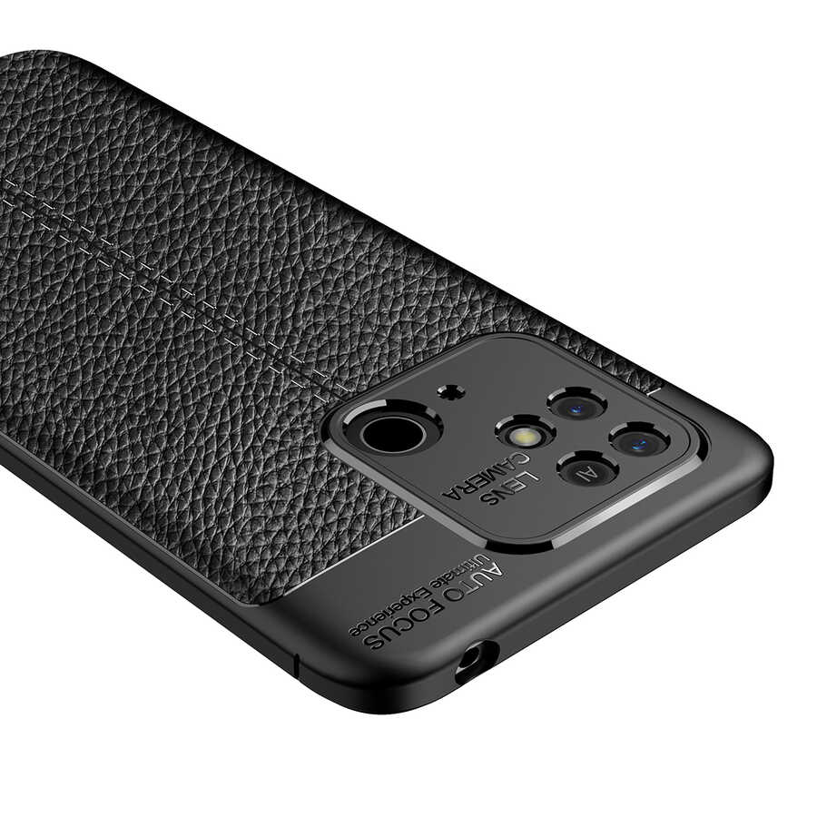 Xiaomi Redmi 10C Uyumlu Kılıf Zore Niss Silikon Kapak - 9