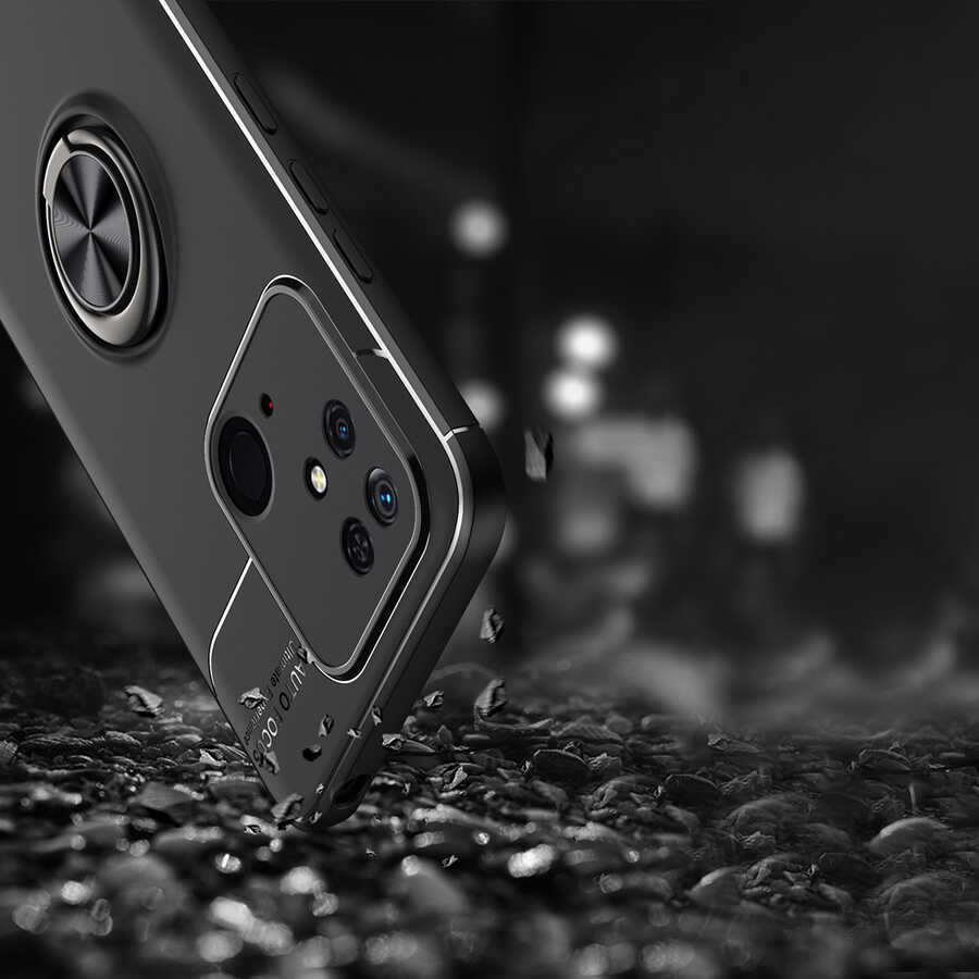 Xiaomi Redmi 10C Uyumlu Kılıf Zore Ravel Silikon Kapak - 2
