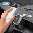 Go Des GD-HD788 Magnetic Araç Telefon Tutucu - 2