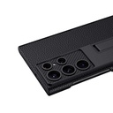 Samsung Galaxy S23 Ultra Uyumlu Kılıf Zore Kıpta Standlı Kapak - 5