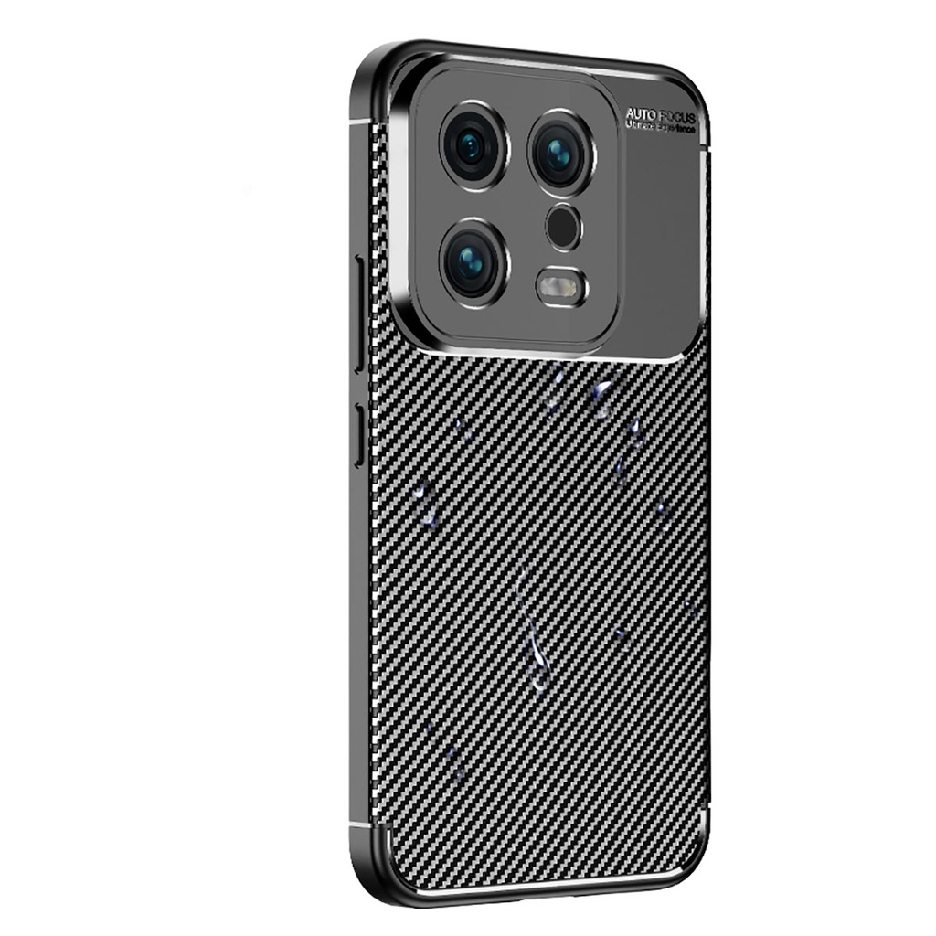 Xiaomi Mi 13 Uyumlu Kılıf Zore Negro Silikon Kapak - 5