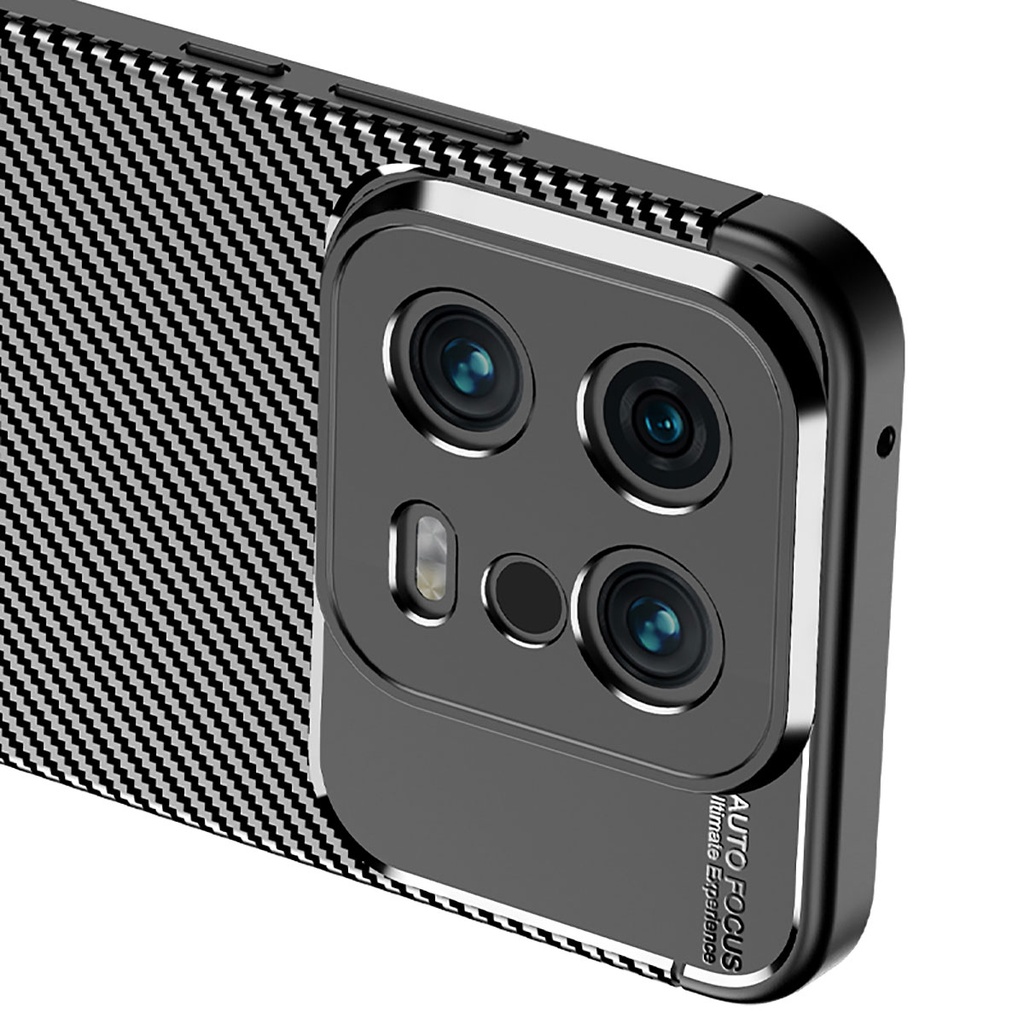 Xiaomi Mi 13 Uyumlu Kılıf Zore Negro Silikon Kapak - 6