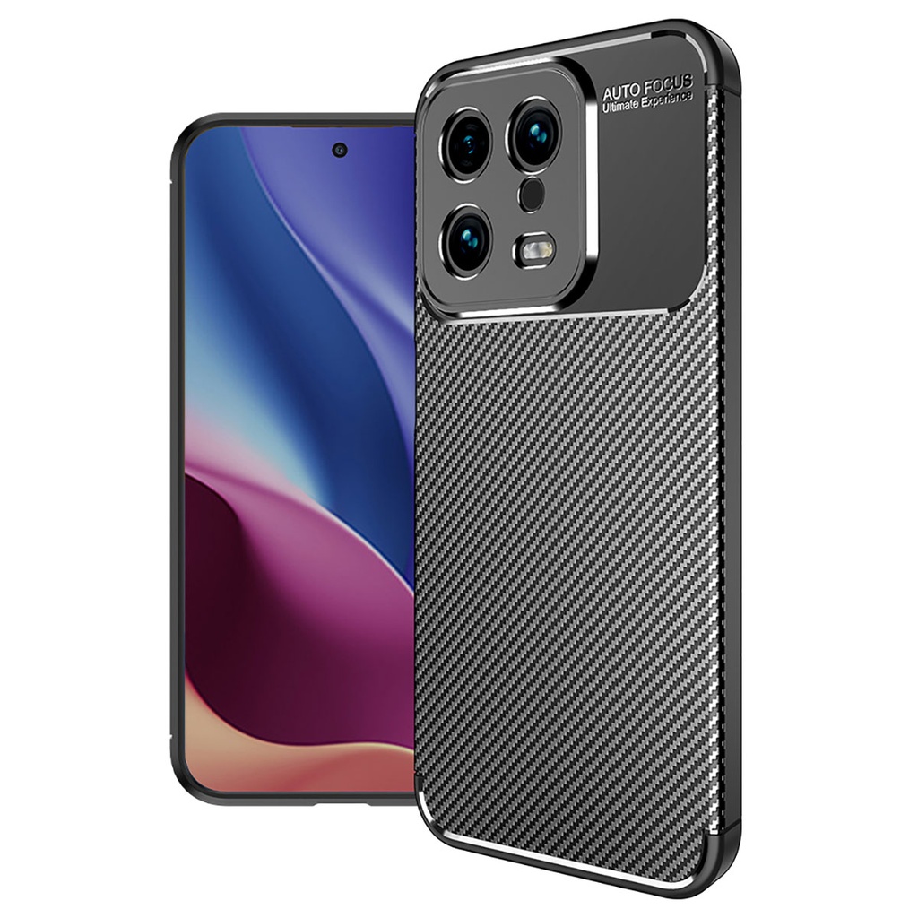 Xiaomi Mi 13 Uyumlu Kılıf Zore Negro Silikon Kapak - 8