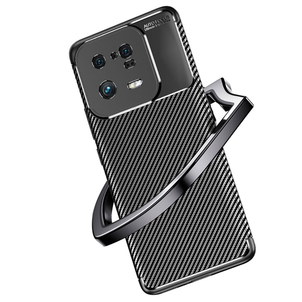 Xiaomi Mi 13 Pro Uyumlu Kılıf Zore Negro Silikon Kapak - 4