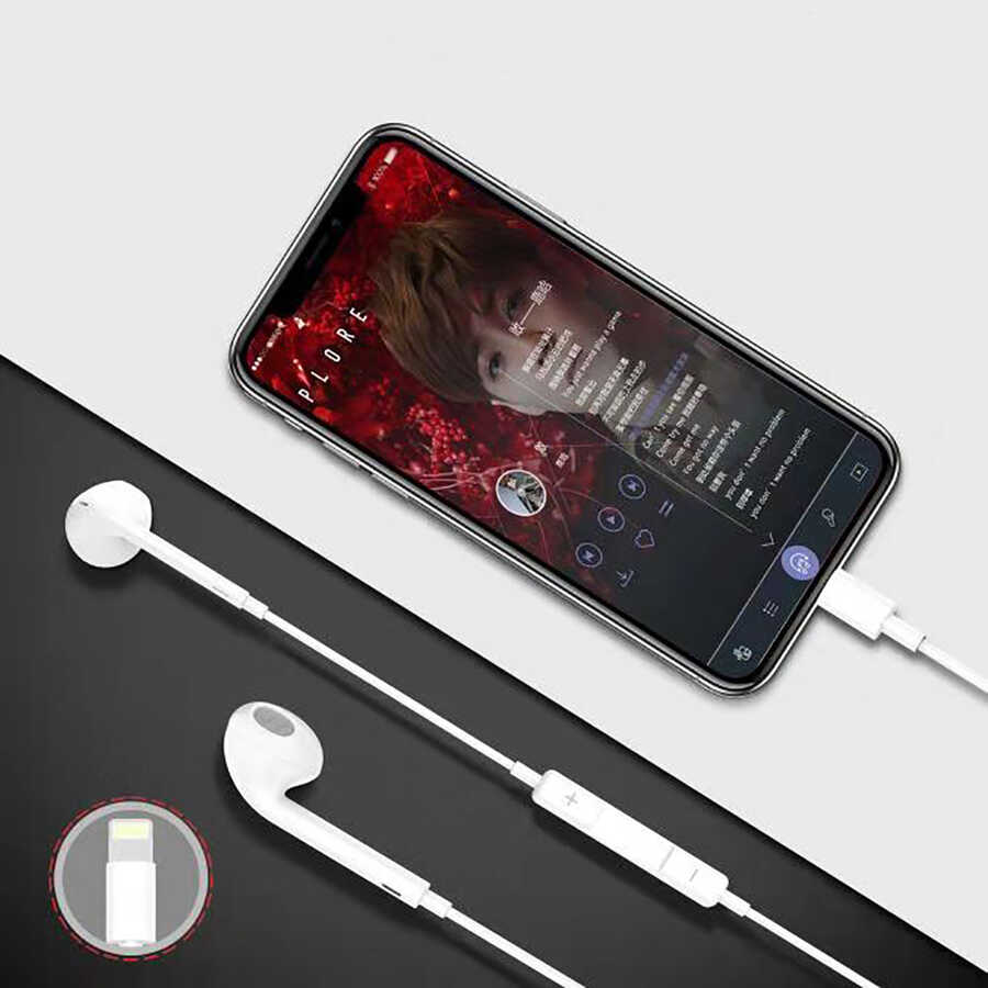 Zore Tak Çalıştır Lightning Kulaklık - 6