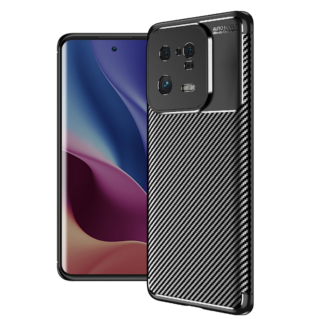 Xiaomi Mi 13 Pro Uyumlu Kılıf Zore Negro Silikon Kapak - 8