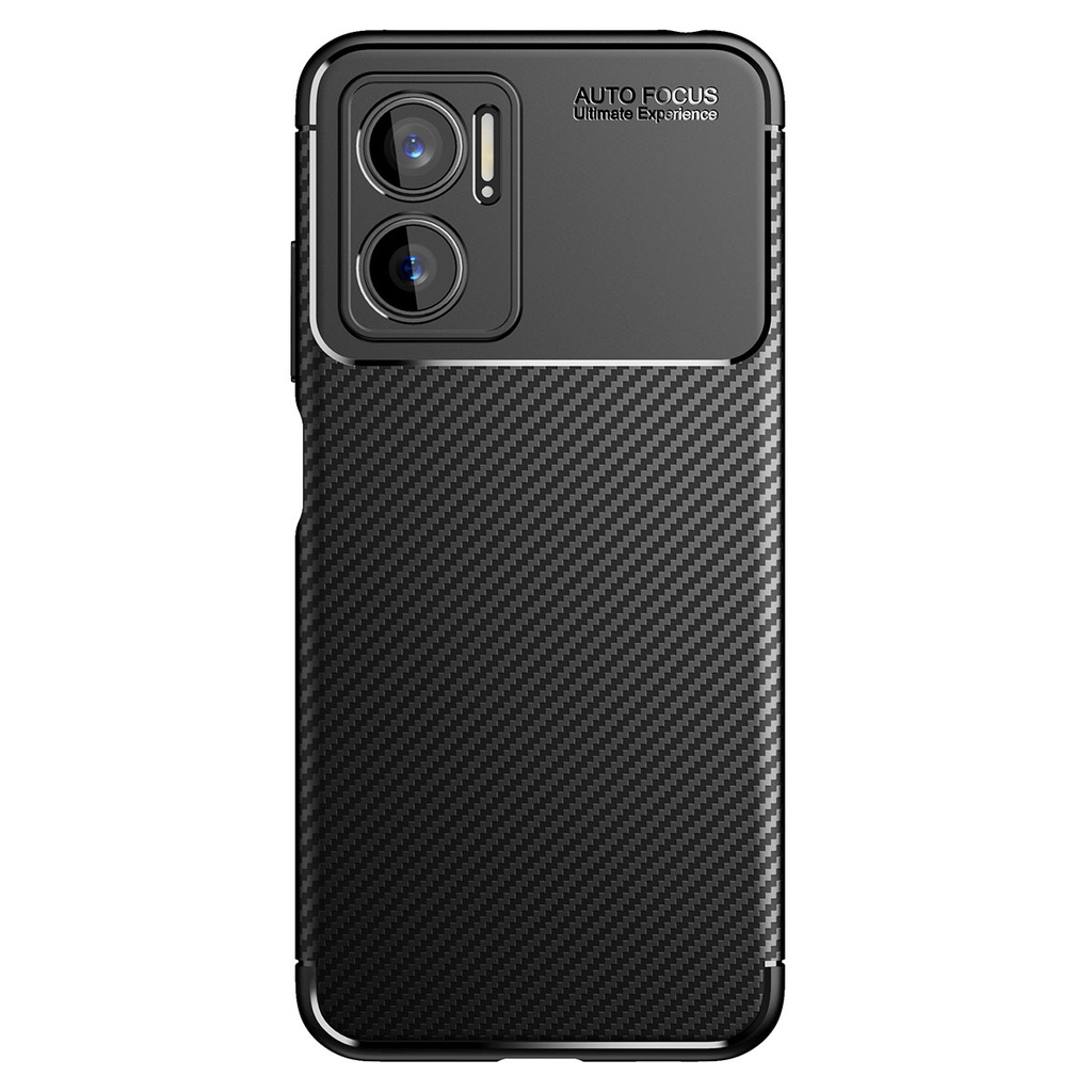 Xiaomi Redmi Note 11E Uyumlu Kılıf Zore Negro Silikon Kapak - 1