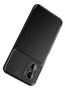Xiaomi Redmi Note 11E Uyumlu Kılıf Zore Negro Silikon Kapak - 3