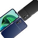 Xiaomi Redmi Note 11E Uyumlu Kılıf Zore Negro Silikon Kapak - 6