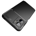 Xiaomi Redmi Note 11E Uyumlu Kılıf Zore Negro Silikon Kapak - 8