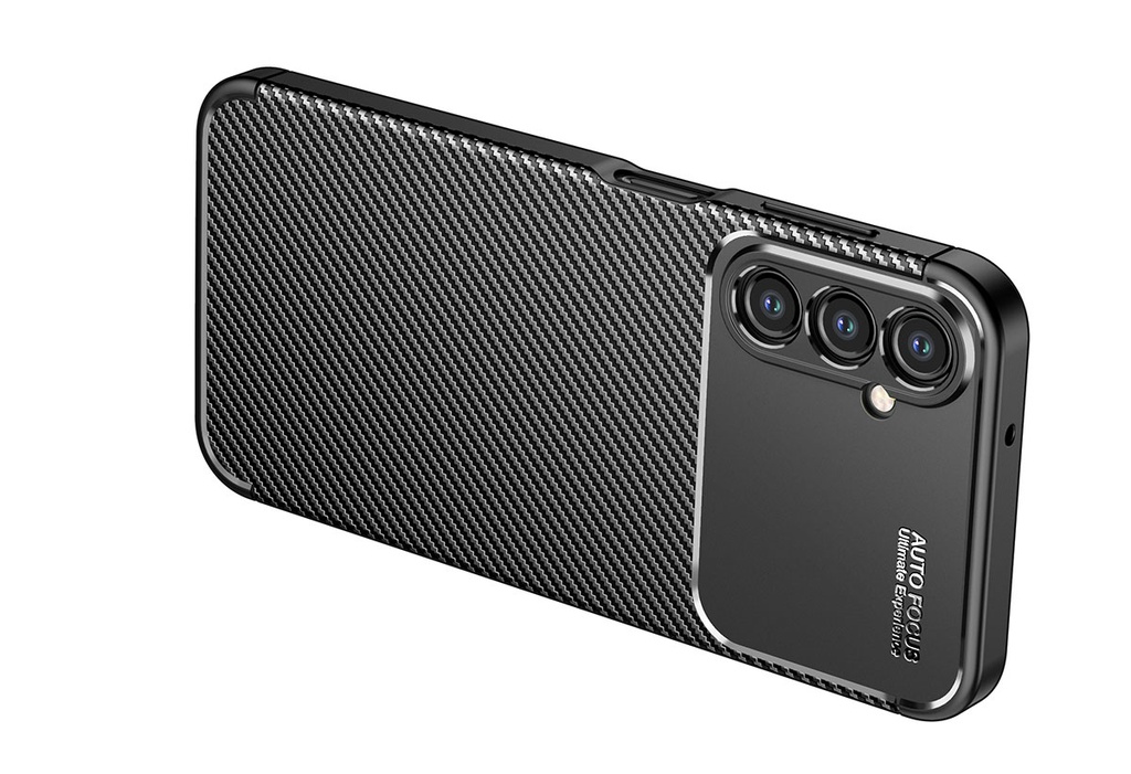 Samsung Galaxy A34 Uyumlu Kılıf Zore Negro Silikon Kapak - 4