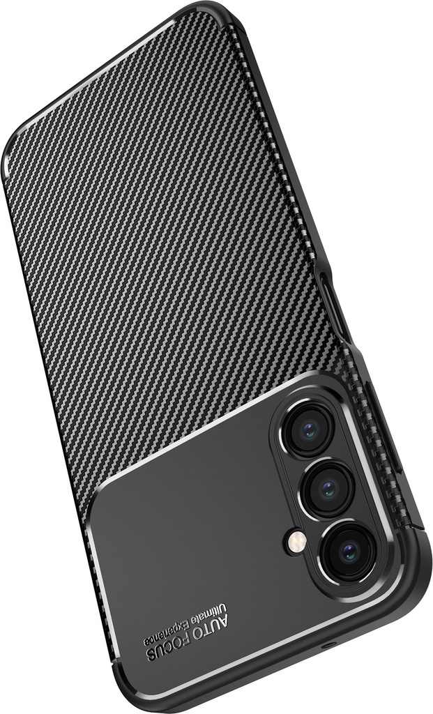 Samsung Galaxy A54 Uyumlu Kılıf Zore Negro Silikon Kapak - 3
