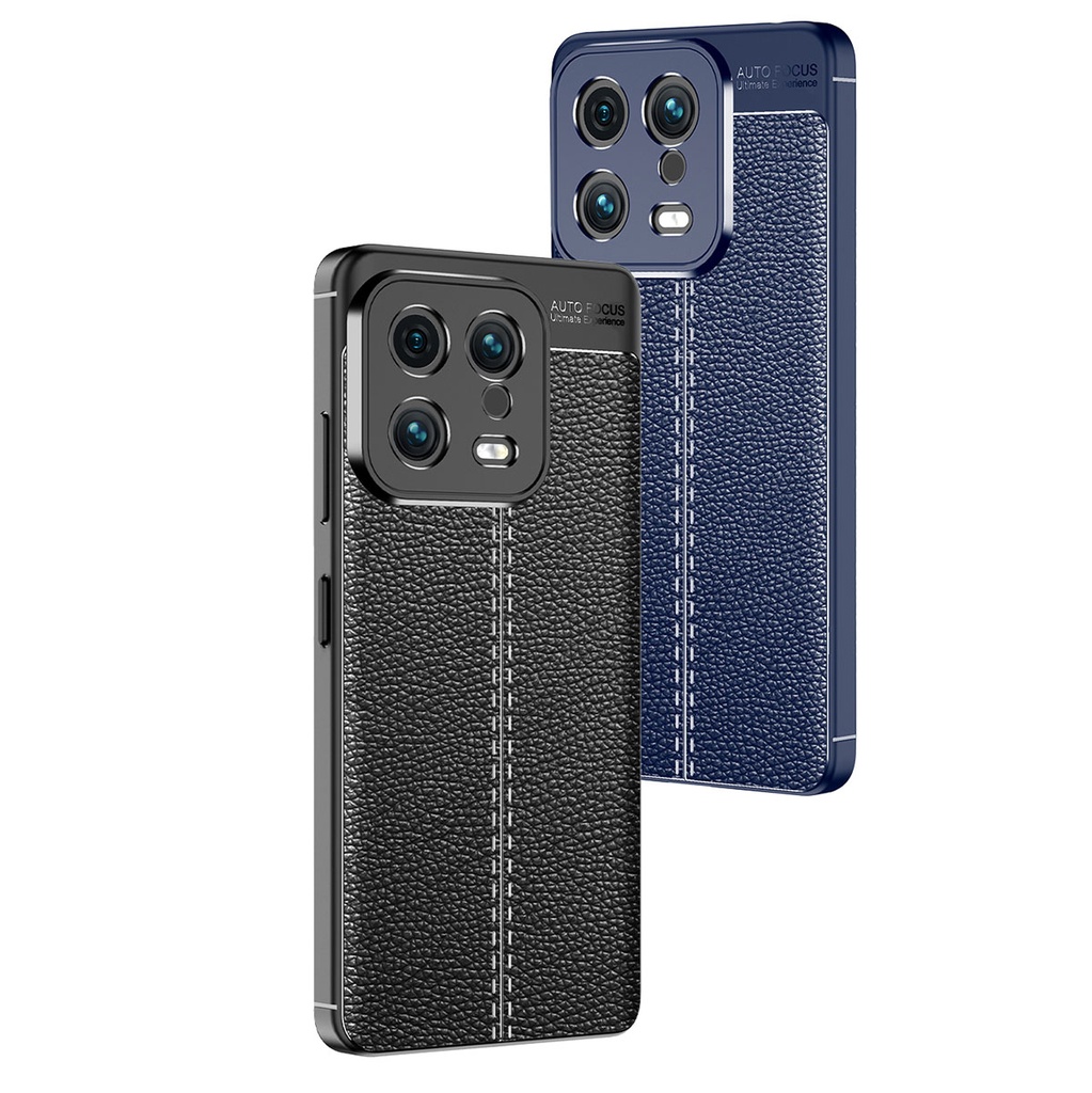 Xiaomi Mi 13 Uyumlu Kılıf Zore Niss Silikon Kapak - 1