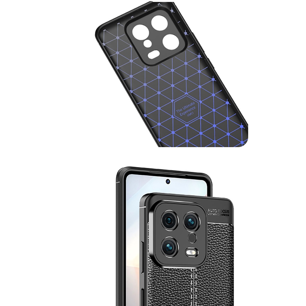 Xiaomi Mi 13 Uyumlu Kılıf Zore Niss Silikon Kapak - 2