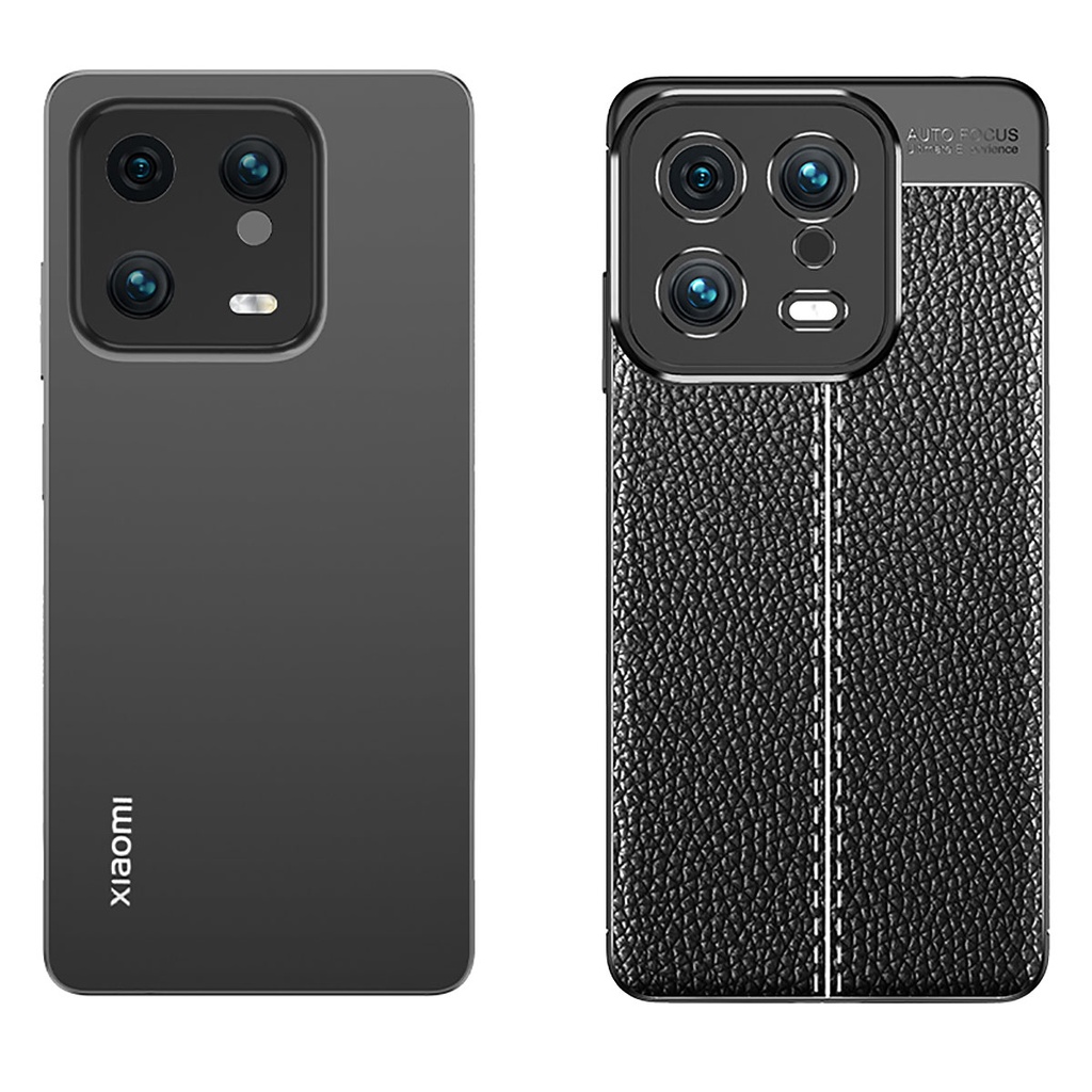 Xiaomi Mi 13 Uyumlu Kılıf Zore Niss Silikon Kapak - 5