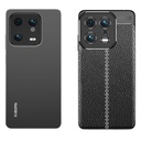 Xiaomi Mi 13 Uyumlu Kılıf Zore Niss Silikon Kapak - 5