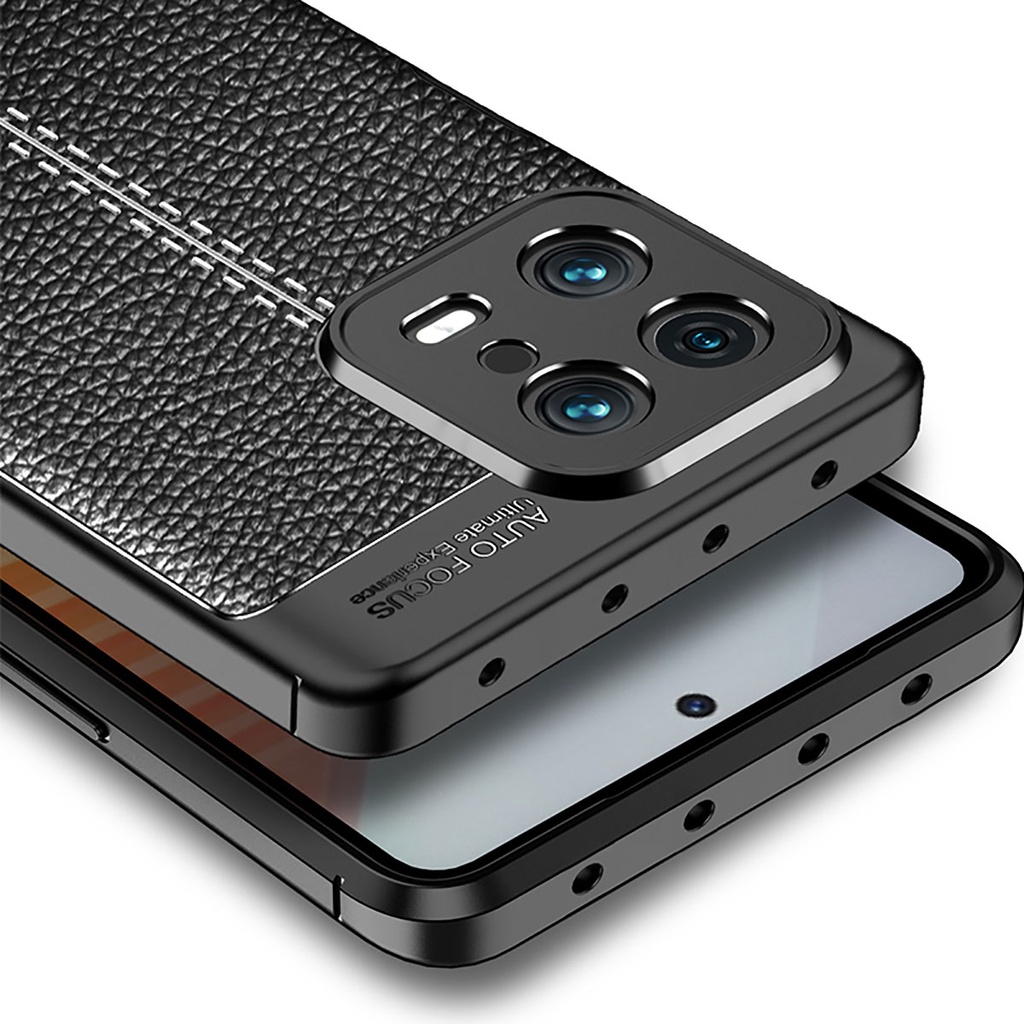 Xiaomi Mi 13 Uyumlu Kılıf Zore Niss Silikon Kapak - 6