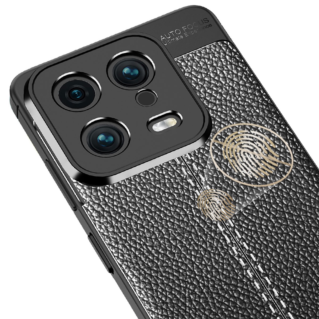 Xiaomi Mi 13 Uyumlu Kılıf Zore Niss Silikon Kapak - 7