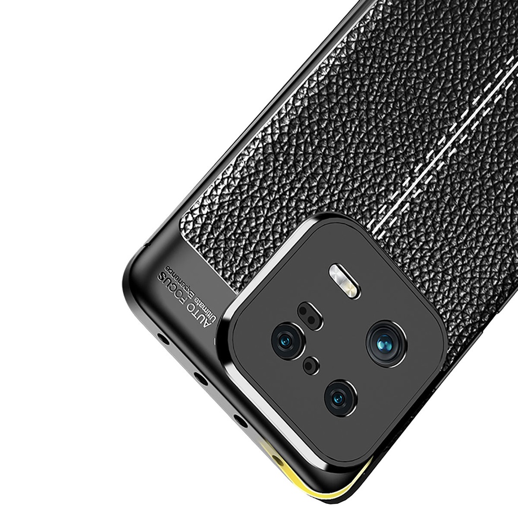 Xiaomi Mi 13 Pro Uyumlu Kılıf Zore Niss Silikon Kapak - 4