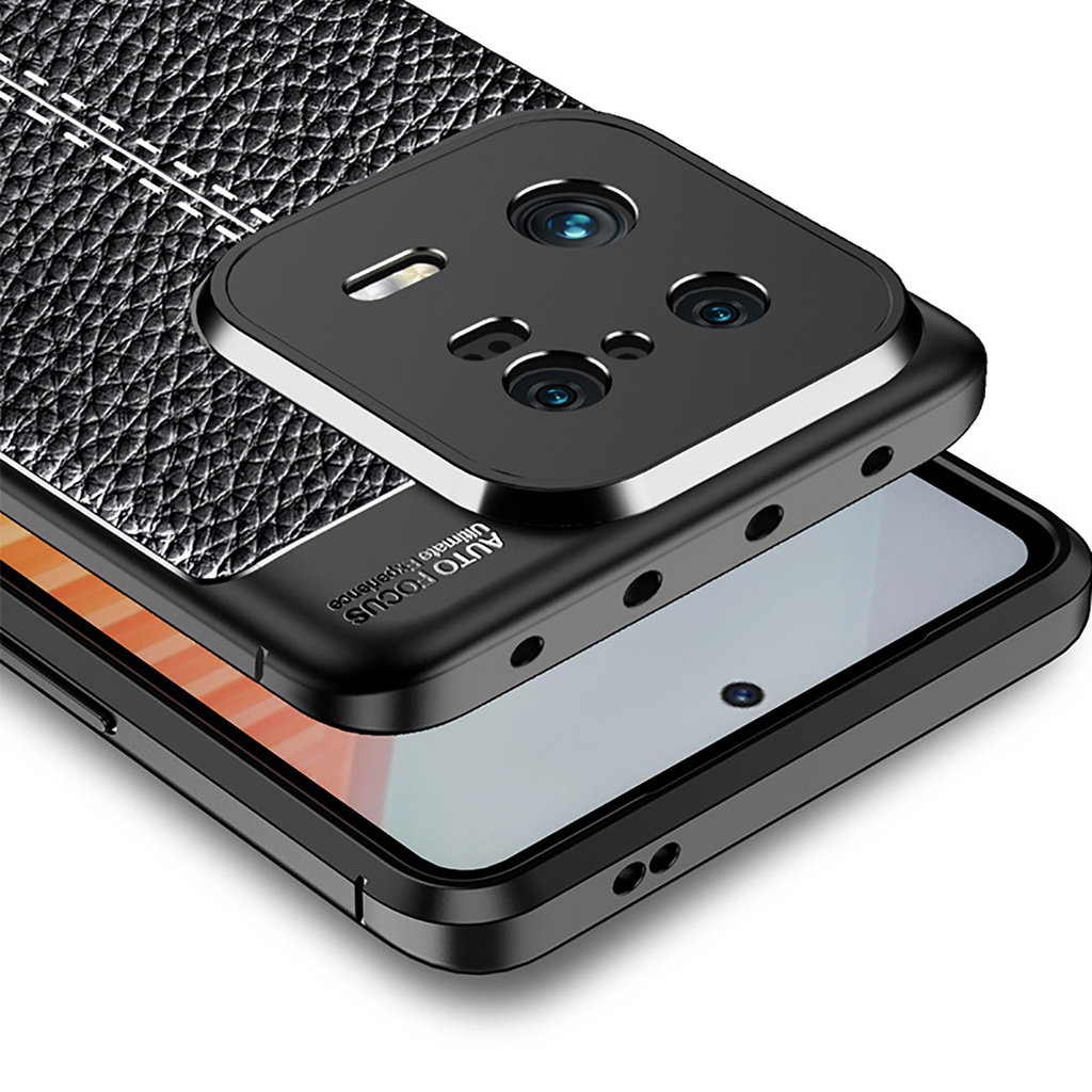 Xiaomi Mi 13 Pro Uyumlu Kılıf Zore Niss Silikon Kapak - 6