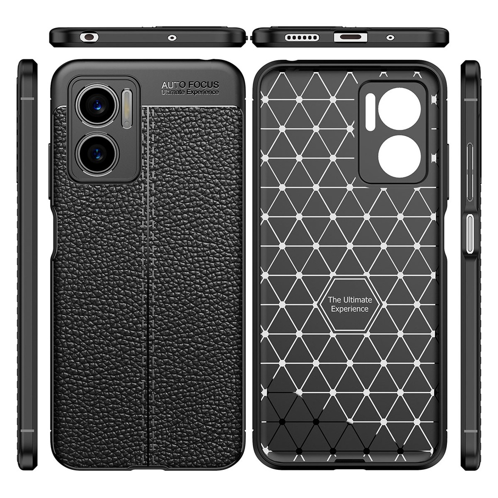 Xiaomi Redmi Note 11E Uyumlu Kılıf Zore Niss Silikon Kapak - 1