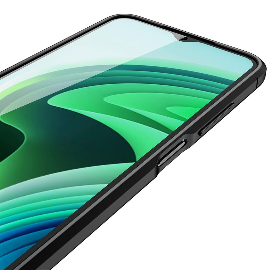 Xiaomi Redmi Note 11E Uyumlu Kılıf Zore Niss Silikon Kapak - 5
