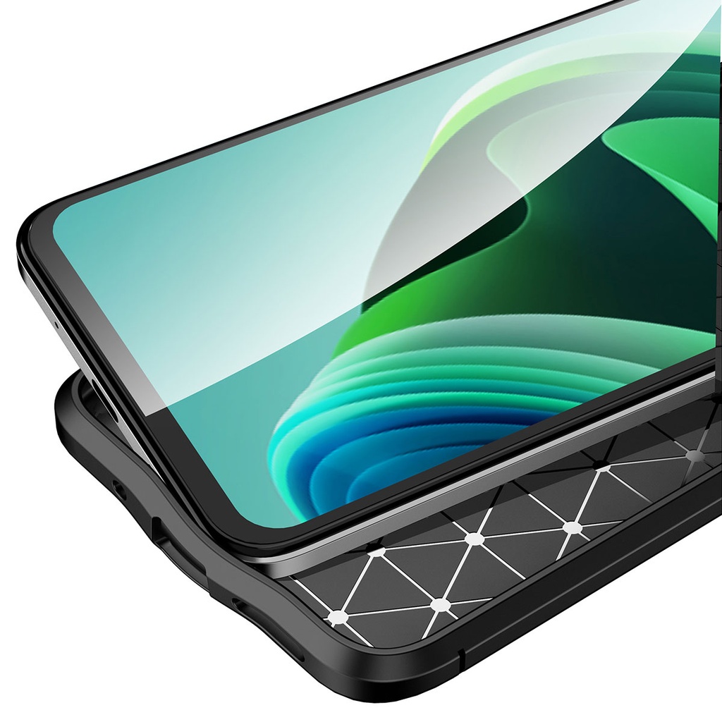 Xiaomi Redmi Note 11E Uyumlu Kılıf Zore Niss Silikon Kapak - 7