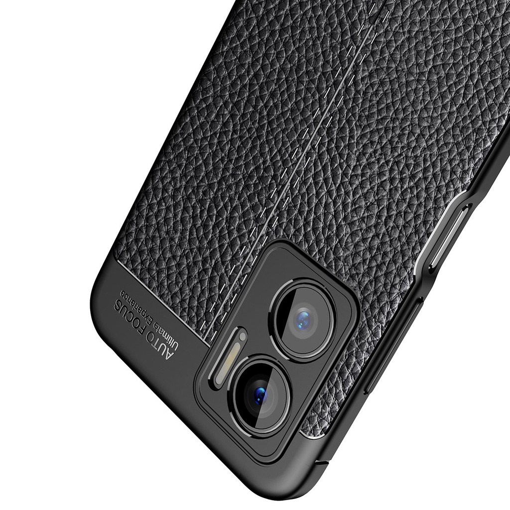 Xiaomi Redmi Note 11E Uyumlu Kılıf Zore Niss Silikon Kapak - 8