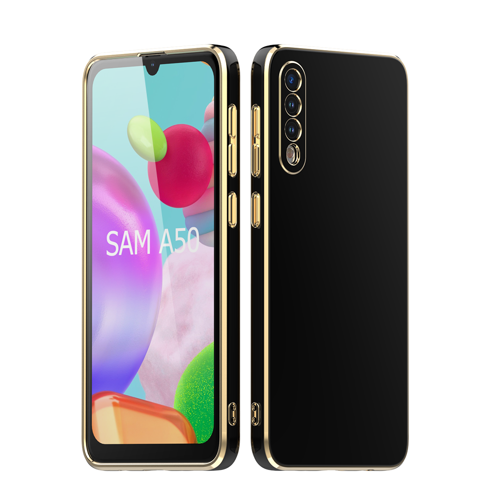 Samsung Galaxy A50 Uyumlu Kılıf Zore Bark Kapak - 2
