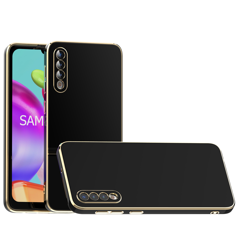 Samsung Galaxy A50 Uyumlu Kılıf Zore Bark Kapak - 7