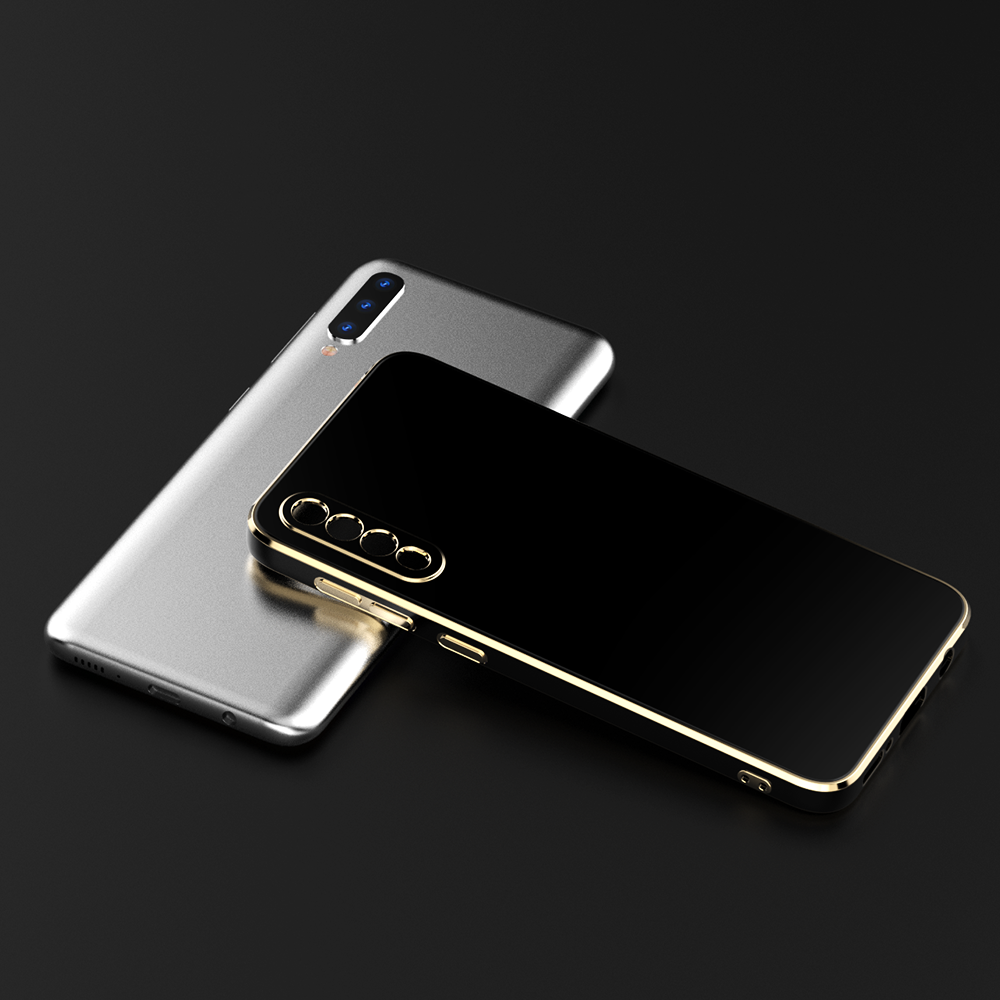 Samsung Galaxy A50 Uyumlu Kılıf Zore Bark Kapak - 8