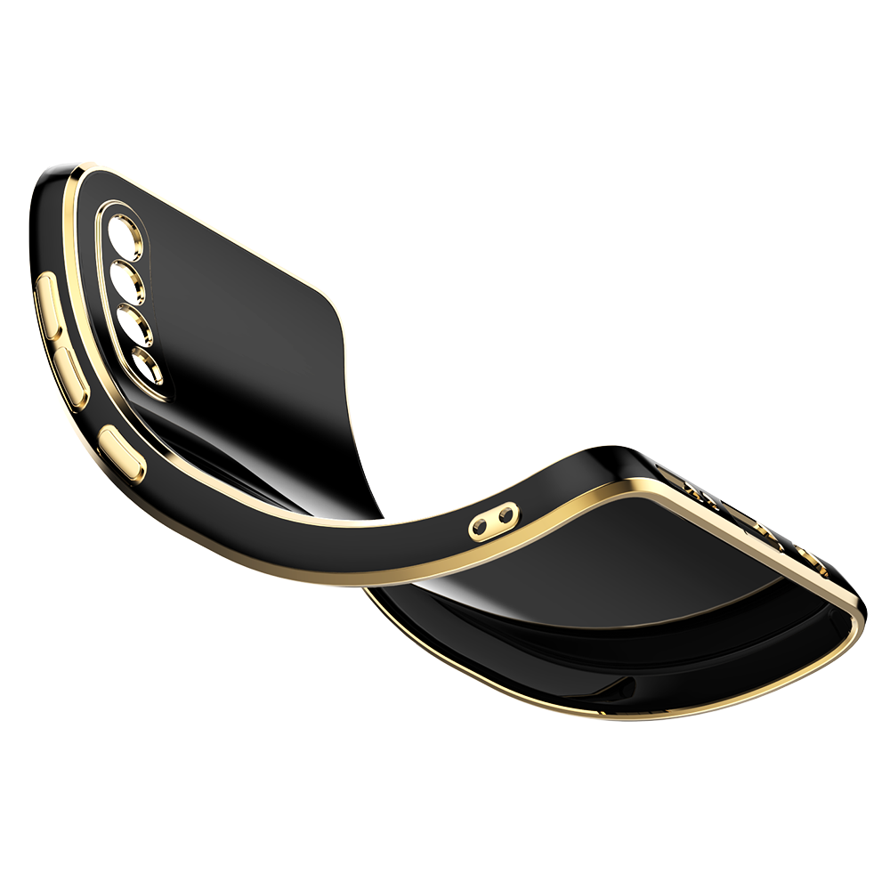 Samsung Galaxy A50 Uyumlu Kılıf Zore Bark Kapak - 11