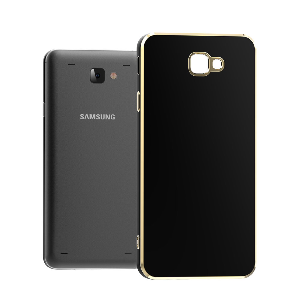 Samsung Galaxy J7 Prime Uyumlu Kılıf Zore Bark Kapak - 5