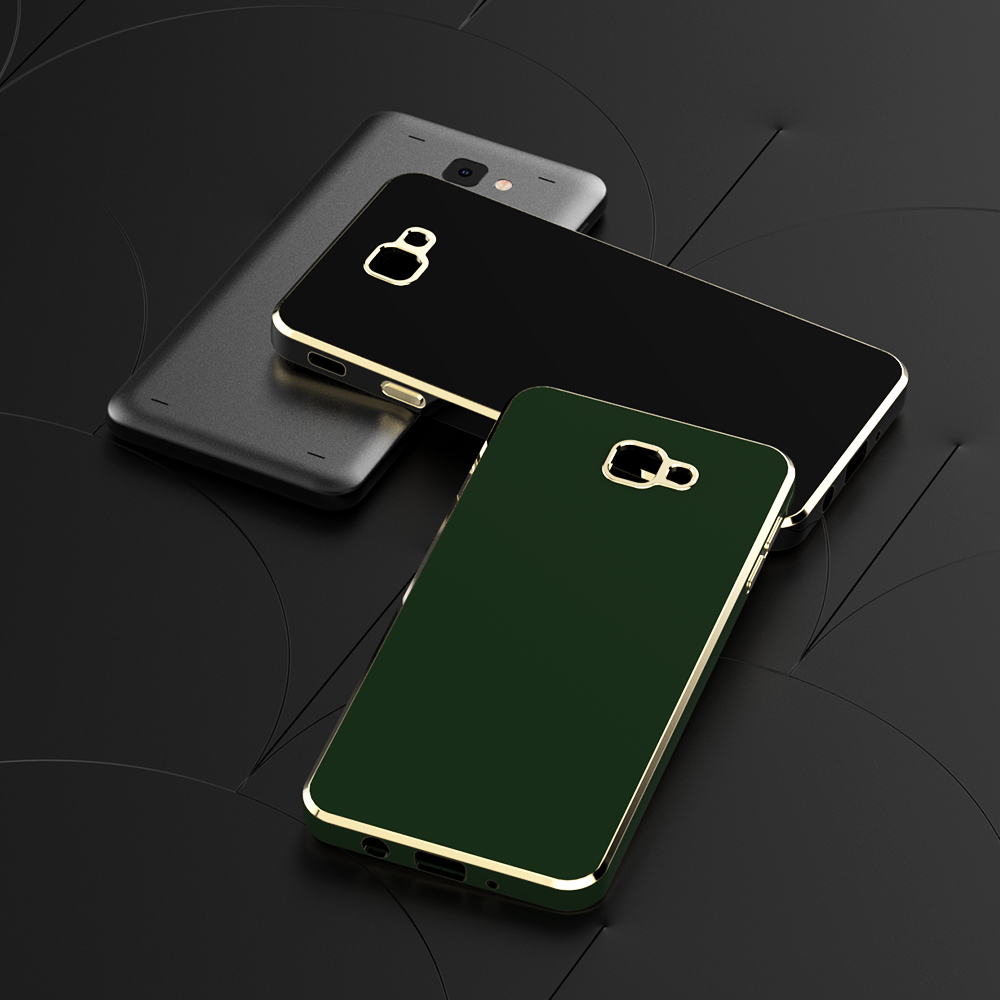 Samsung Galaxy J7 Prime Uyumlu Kılıf Zore Bark Kapak - 8