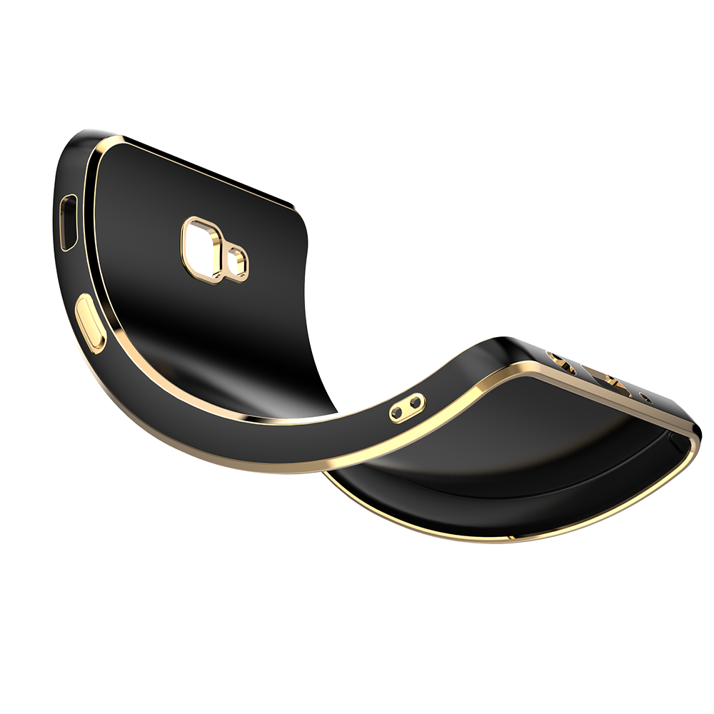 Samsung Galaxy J7 Prime Uyumlu Kılıf Zore Bark Kapak - 9