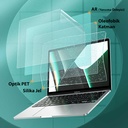 Apple Macbook 13.3' New Pro Uyumlu Benks AR (Anti Reflective) Yansıma Önleyici Ekran Koruyucu - 2