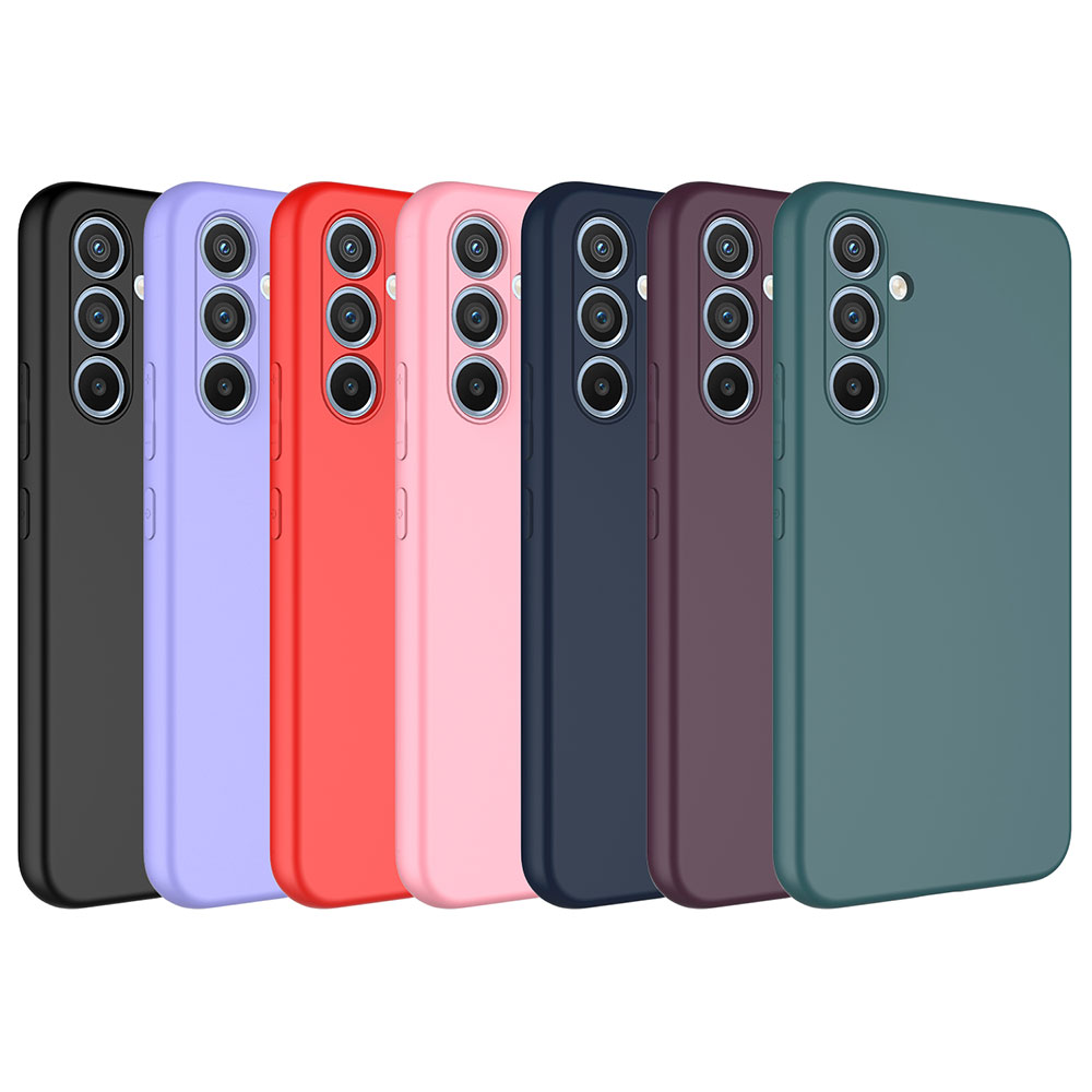 Samsung Galaxy A14 Uyumlu Kılıf Zore Mara Lansman Kapak - 1