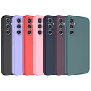 Samsung Galaxy A14 Uyumlu Kılıf Zore Mara Lansman Kapak - 1