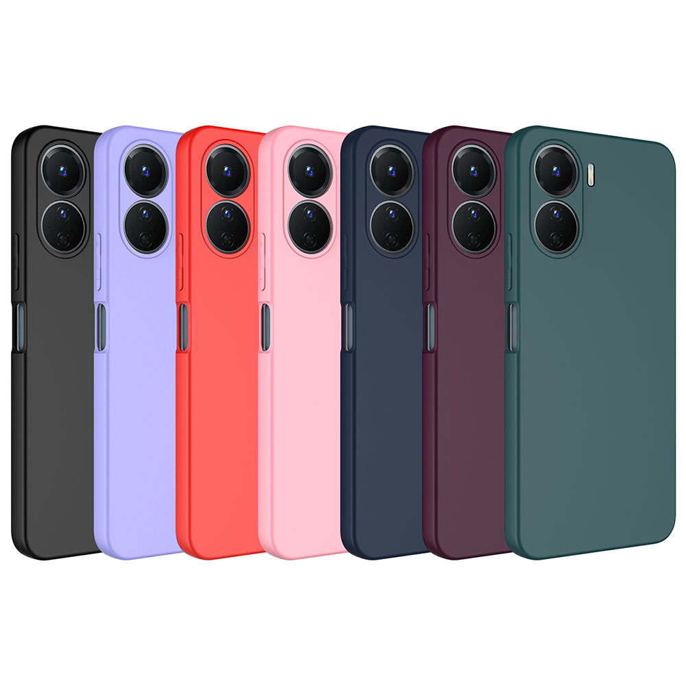 Vivo Y16 Uyumlu Kılıf Zore Mara Lansman Kapak - 1