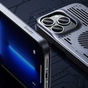Apple iPhone 13 Uyumlu Kılıf Benks Bizzard Soğutucu Özellikli Oyuncu Telefon Kılıfı - 10