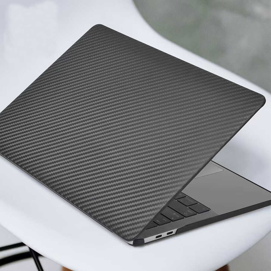 Apple Macbook 13.3' Pro 2022 M2 Uyumlu Wiwu MacBook iKavlar Shield Kapak - 2