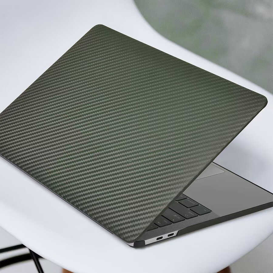 Apple Macbook 13.3' Pro 2022 M2 Uyumlu Wiwu MacBook iKavlar Shield Kapak - 4