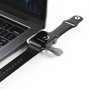 Wiwu M16 Pro Akıllı Saat Mini Wireless Magnetik Şarj Aleti 2.5W - 3