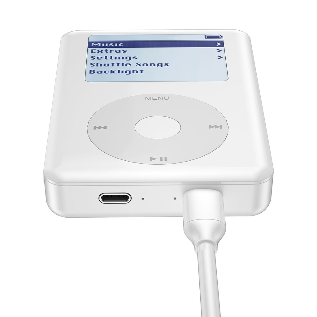 Wiwu PP01 PowerPod Taşınabilir Wireless Şarj ve PD Hızlı Şarj Özellikli Powerbank 20W 10000mAh - 3